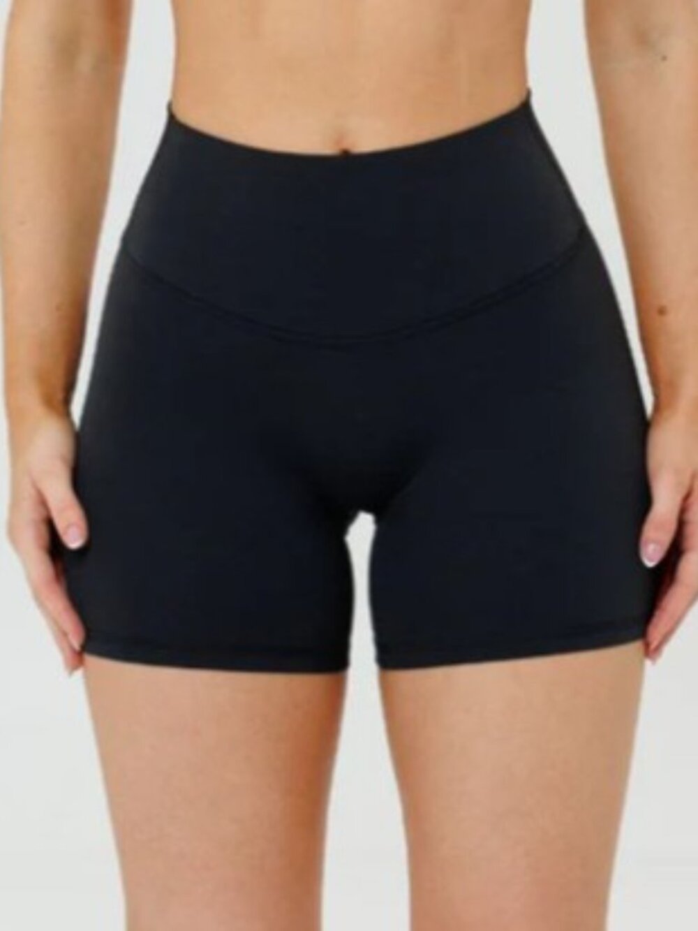Paragon RecStretch - Original High-Rise Sculptseam Plus Short 5" - Picture 2 of 6